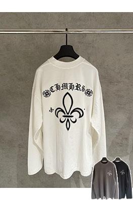 クロムハーツスーパーコピー 人気の刺繍スウェットシャツ