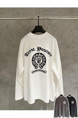 クロムハーツスーパーコピー ファッション人気の刺繍スウェットシャツ