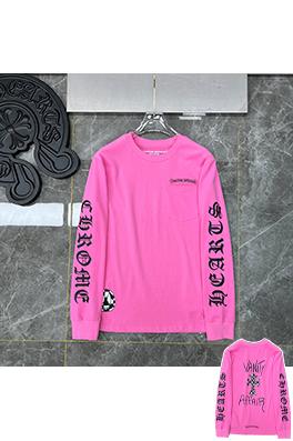 クロムハーツコピー Matty Boy グラフィティクロスサンスクリット長袖シャツ