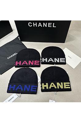 シャネル 新モデルウールのニット帽