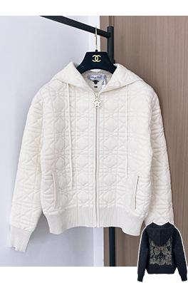 ディオールコピー 新しいフード付きカーディガン