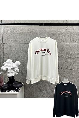 ディオール 新しいクルーネックスウェットシャツ