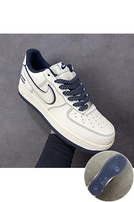 シュプリームコピー Nike Air Force 1'07 Low X Supreme ローカット スニーカー