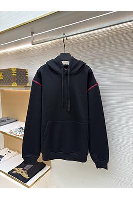 グッチスーパーコピー ブラックウェビングパーカー