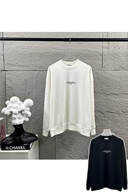 ディオール ミドルレター入りクラシックミニマリスト刺繍スウェットシャツ