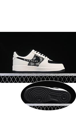 ジバンシイ Nike Air Force 1'07 Low X Givenchy コラボレーションローカットスニーカー