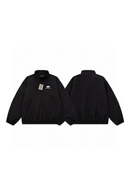 バレンシアガコピー Balenc1aga ダブルリングコットンジャケット