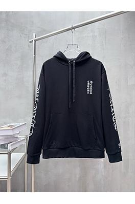 クロムハーツ 新モデル1988限定フリーススウェットシャツ