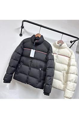 モンクレール メンズスタンドカラーダウンジャケット