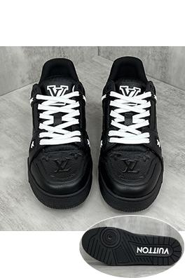 ルイヴィトンコピー LV Trainer ランウェイコレクションスニーカー