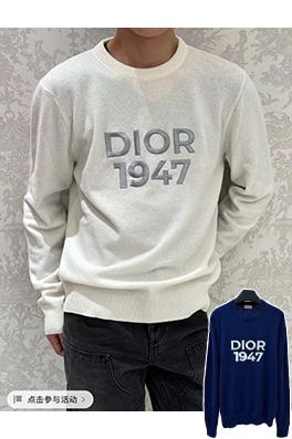 ディオール Dior 1947 刺繍ベースセーター