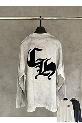 クロムハーツ 厚の刺繍スウェットシャツ