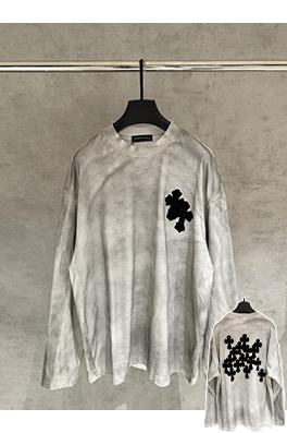 クロムハーツ 新しい長袖スウェットシャツ