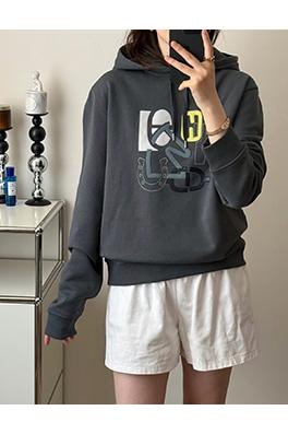 エルメススーパーコピー レザー刺繍パーカー