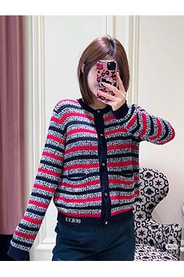 グッチスーパーコピー 新しいストライプニットコレクション