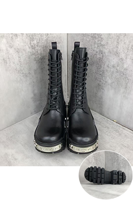 バレンシアガスーパーコピー Balenciaga bulldozer ブルドーザーダービーブーツ