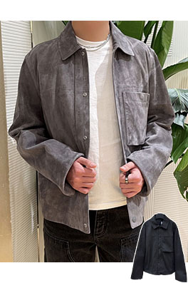 ディオールコピー スエードエンボスジャケット