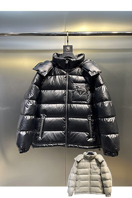 プラダコピー ハイテクヒートシールダウンジャケット