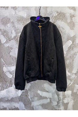 ルイヴィトン エンボスレザーミニエアプレーンジャケット