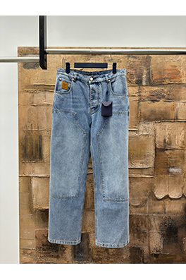 ルイヴィトン ワークジーンズ