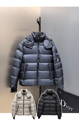 モンクレール Grenoble シームシールダウンジャケットシリーズ