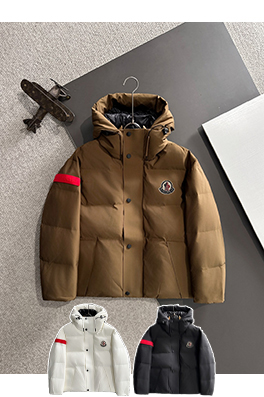 モンクレールコピー ファッショナブルな高級カスタムダウンジャケット