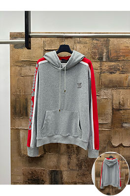 ルイヴィトンスーパーコピー スキーシリーズ フード付きスウェットシャツ