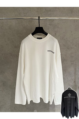 クロムハーツ 厚の長袖スウェットシャツ