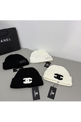 シャネル 正式リリースベストセラーのニット帽
