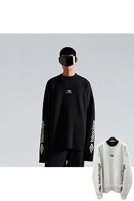 バレンシアガ Balenciaga Ski Collection スキーシリーズニットウェア