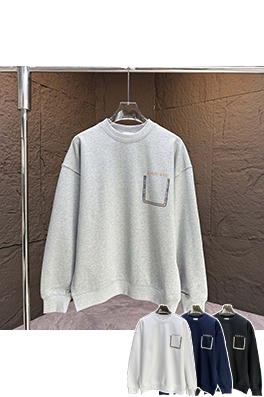 バーバリーコピー 秋冬コレクション クルーネックスウェットシャツ