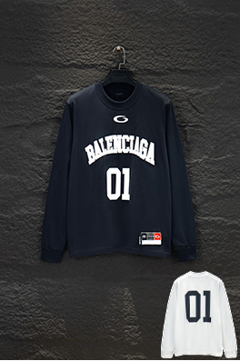 バレンシアガコピー Balenciaga 新しい長袖ジャージ