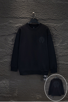 クロムハーツスーパーコピー 重工業刺繍りスウェットシャツ