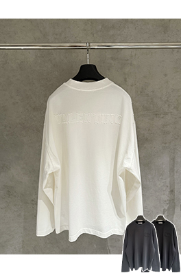 ヴァレンティノ VALENTINO GARAVANI 新しい長袖スウェットシャツ