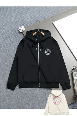 クロムハーツスーパーコピー 人気のヘビーデューティーウォッシュクロススウェットシャツ