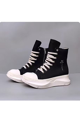 リックオウエンス ユニセックスカジュアルスポーツシューズ