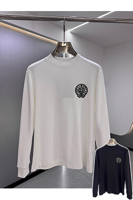 クロムハーツコピー メンズタートルネックアンダーシャツ