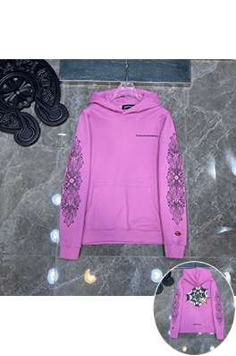 クロムハーツコピー Mattyboy グラフィティ スパイダーウェブ パーカー