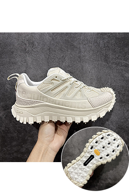 モンクレール Trailgrip Gore-Tex ローカットプラットフォーム軽量のアウトドアハイキングシューズ