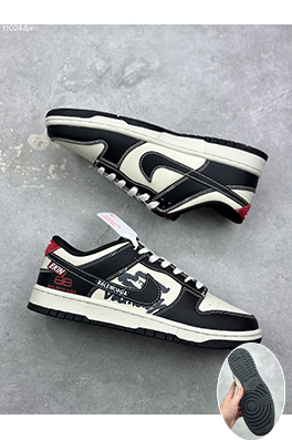 Nike SB Dunk Low x Balenciaga 新しいローカットカジュアルスニーカー
