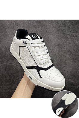 ディオール B27 シリーズの最高級バージョンスニーカー