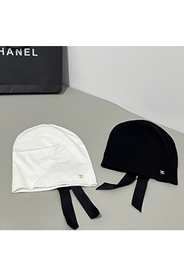 シャネル 人気のニットビーニー