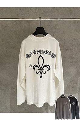 クロムハーツスーパーコピー 人気の刺繍スウェットシャツ