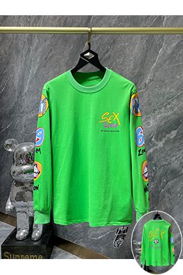 クロムハーツ Sex Records グラフィティ限定ロングスリーブシャツ