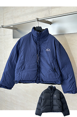 バレンシアガ Balenciaga LOOP SPORTS ICON ピン刺繍入り両面コットンパッド入りジャケット