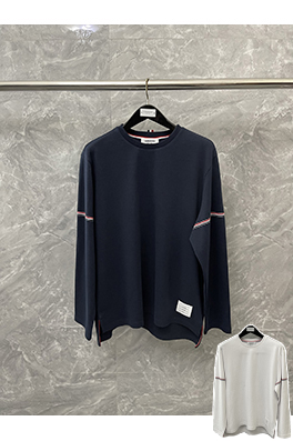 トムブラウンコピー 新しい長袖シャツ