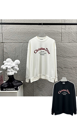 ディオール 新しいクルーネックスウェットシャツ