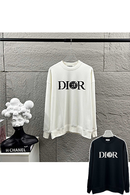 ディオールコピー 新しいクルーネックスウェットシャツ