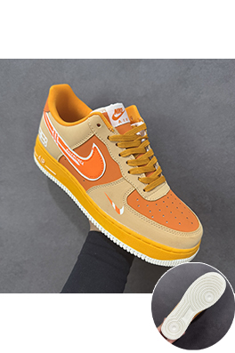 バレンシアガ Nike Air Force 1'07 Low X Balenciaga コラボレーションローカットスニーカー