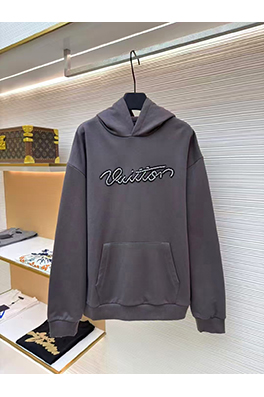 ルイヴィトンスーパーコピー ファッションフード付きスウェットシャツ